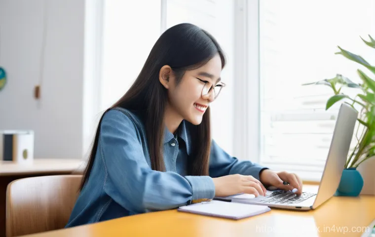 학습 진도 추적을 위한 필수 도구 소개 - **Prompt 1: Empowered Learning with Digital Tools**
"A young Vietnamese woman, aged 22, with lon...